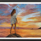 A sunrise